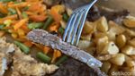 Steak Enak Murah Ini Racikan Mantan Chef Resto Ternama