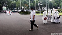 Pengajian akan dilakukan terbatas sesuai undangan yang telah disebar ke beberapa pejabat di lingkungan pemprov maupun kabupaten/kota di Jawa Barat.