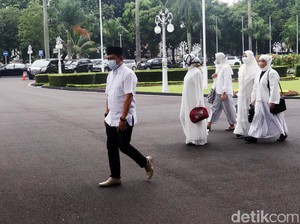 Ada 2 Sesi Pengajian Eril, Dibuka Ruang bagi Masyarakat