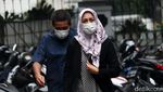 Suasana Gedung Pakuan Jelang Pengajian untuk Eril