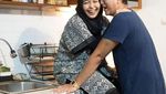 Bergaya Minimalis, Ini 10 Potret Dapur Milik Tantri Kotak