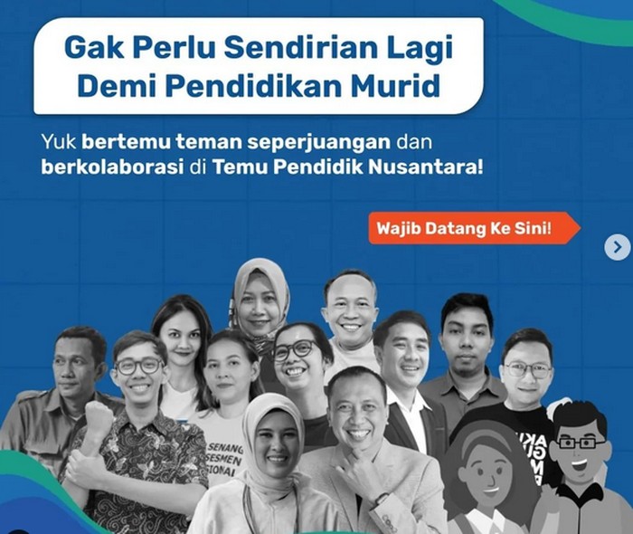 Temu Pendidik Nusantara