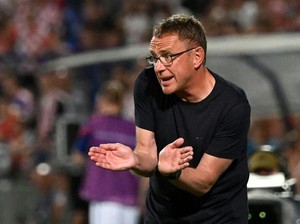 Santainya Ralf Rangnick Usai Disenggol Kritikan Ronaldo