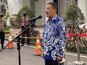 Umuh Muchtar Ungkap Pernah Merasakan Kehilangan Anak Ridwan Kamil