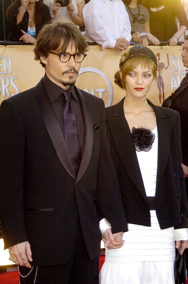 Selama 14 tahun bersama keduanya tidak pernah menikah. Vanessa mengungkapkan bahwa hubungan mereka begitu indah. Foto: dok. Getty Images/WireImage/Laurent Viteur