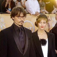 Selama 14 tahun bersama keduanya tidak pernah menikah. Vanessa mengungkapkan bahwa hubungan mereka begitu indah. Foto: dok. Getty Images/WireImage/Laurent Viteur