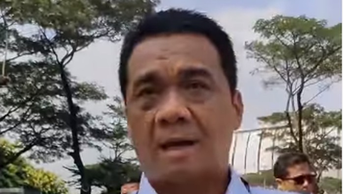 Wagub DKI Jakarta Ahmad Riza Patria