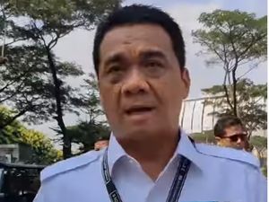 Wagub DKI Respons Viral Video Dinarasikan Pelecehan di TransJ