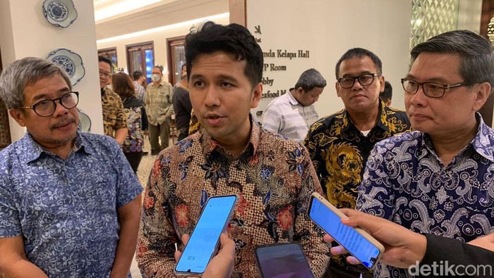 Wagub Jatim Emil Dardak