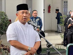 Wali Kota Bandung Dikecam Usai Resmikan Gedung Dakwah ANNAS