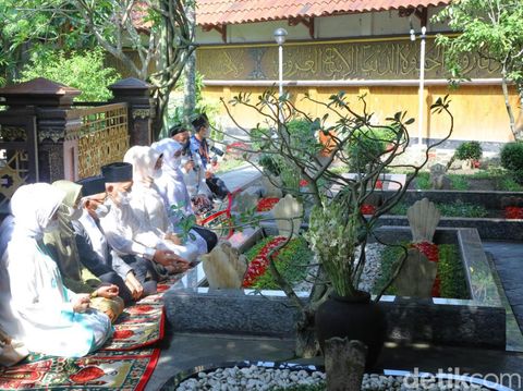Wapres RI mengunjungi Ponpes Tebuireng Jombang