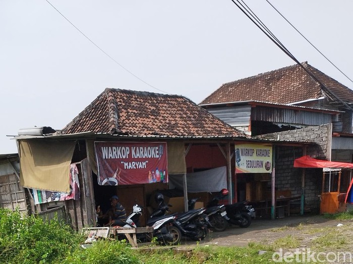 Waung kopi pangku Gresik