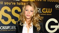 Di Gossip Girl, Blake Lively memerankan karakter utama bernama Serena van der Woodsen. (Foto: Getty Images/Scott Wintrow)