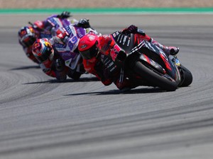MotoGP Tak Lagi Sama, Cuma 4 Pebalap Ini yang Bisa Menaklukannya