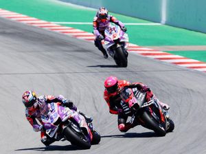 Dapat Podium Gratisan, Zarco Kira Aleix Espargaro Alami Masalah Teknis