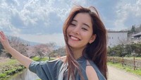 Sehingga, Yuko Araki berharap bisa memerankannya dengan baik. Foto: (dok. Instagram @yuuuuukko_)