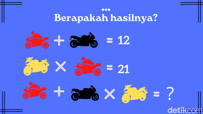 Butuh Otak Sekencang Quartararo untuk Pecahkan Teka-teki ini, Mau Coba?