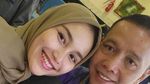 Alhamdulillah! Ayu Ting Ting Wujudkan Mimpi Ayah Rojak Ultah di Mekkah