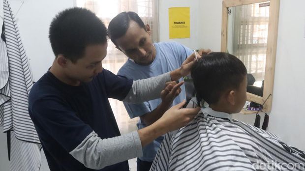 Barber Academy Indonesia