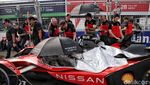 Begini Lho.. Kesibukan Teknisi di Balap Formula E Kemarin