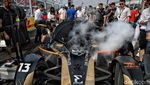 Begini Lho.. Kesibukan Teknisi di Balap Formula E Kemarin