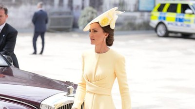 Best Outfits of the Week: BTS, Eva Celia, Kate Middleton