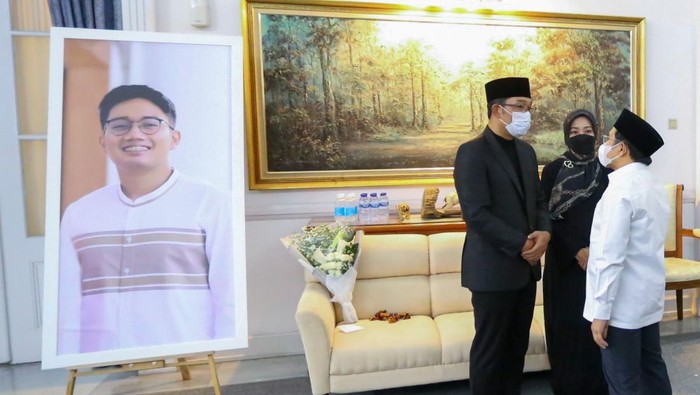 Cak Imin saat bertemu Gubernur Jabar Ridwan Kamil (Foto: dok Istimewa)