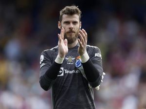 De Gea Akan Gantikan Maguire sebagai Kapten MU?