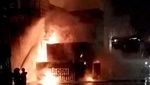 Depot Kontainer di Bangladesh Terbakar dan Tewaskan 16 Orang