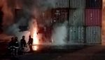 Depot Kontainer di Bangladesh Terbakar dan Tewaskan 16 Orang