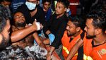 Depot Kontainer di Bangladesh Terbakar dan Tewaskan 16 Orang
