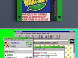 Bila WhatsApp, YouTube, Facebook Hadir di Era 90-an