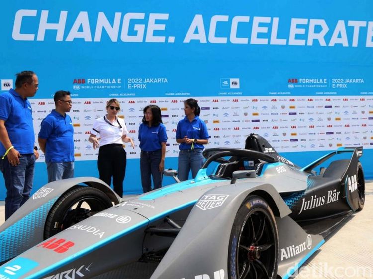 Dukungan untuk Formula E Jakarta dari Allianz