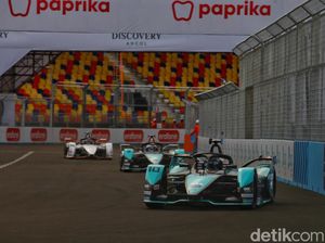 JakPro Pastikan Formula E 2023 Tak Gunakan APBD DKI