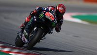MotoGP Catalunya 2022: Fabio Quartararo Tampil Dominan