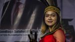 Serunya Festival Budaya Kongres Borneo Raya