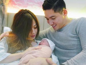 Franda dan Samuel Zylgwyn Umumkan Kelahiran Putri Kedua