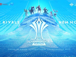 Drawing AIC 2022 Arena of Valor, Wakil RI Segrup dengan Malaysia