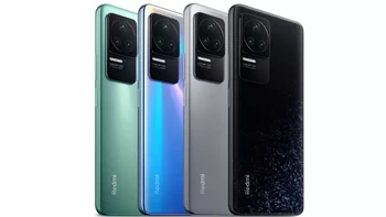 5. Redmi K50. mFoto: GSM Arena