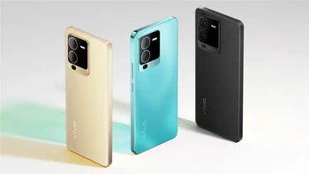 9. Vivo S15 Foto: GSM Arena