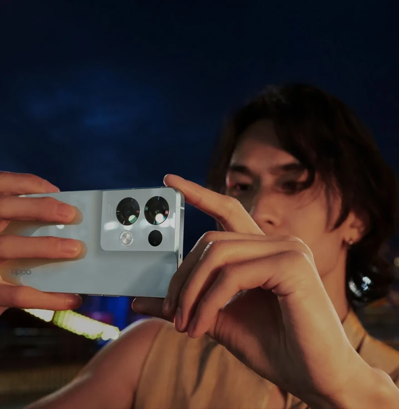 HP kelas menengah terkencang