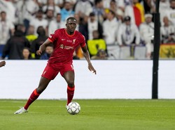 Bek tengah: Ibrahima Konate, valuasi 36 juta paun (Rp 650 miliar). Foto: DeFodi Images via Getty Images/DeFodi Images