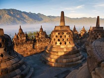 Nggak Pakai Semen Maupun Putih Telur, Candi Borobudur Dibangun Pakai Sistem Ini