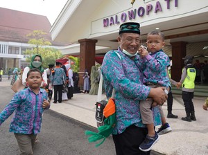 Cerita Ainur Rofiq Asal Bojonegoro, Berangkat Haji Gantikan Ayah yang Meninggal