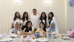 Jessica Anastasya Eneng Menikah, Pesta Bridal Shower Penuh Makanan 