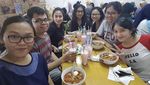 Jessica Anastasya Eneng Menikah, Pesta Bridal Shower Penuh Makanan 