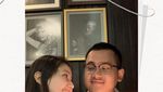 Jessica Anastasya Eneng Menikah, Pesta Bridal Shower Penuh Makanan 