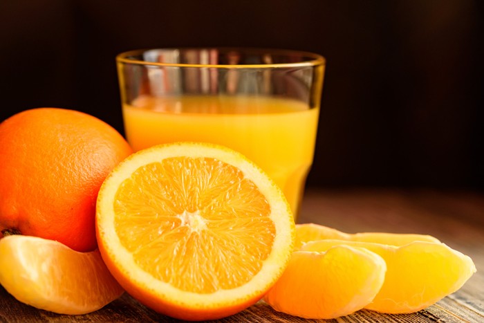 Jus jeruk dapat memberikan manfaat sehat hingga efek panjang umur