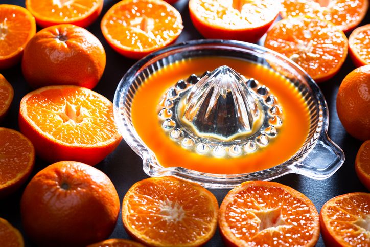 Jus jeruk dapat memberikan manfaat sehat hingga efek panjang umur