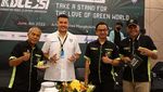 Ketika Pecinta Mobil Elektrik Berkumpul di Jakarta